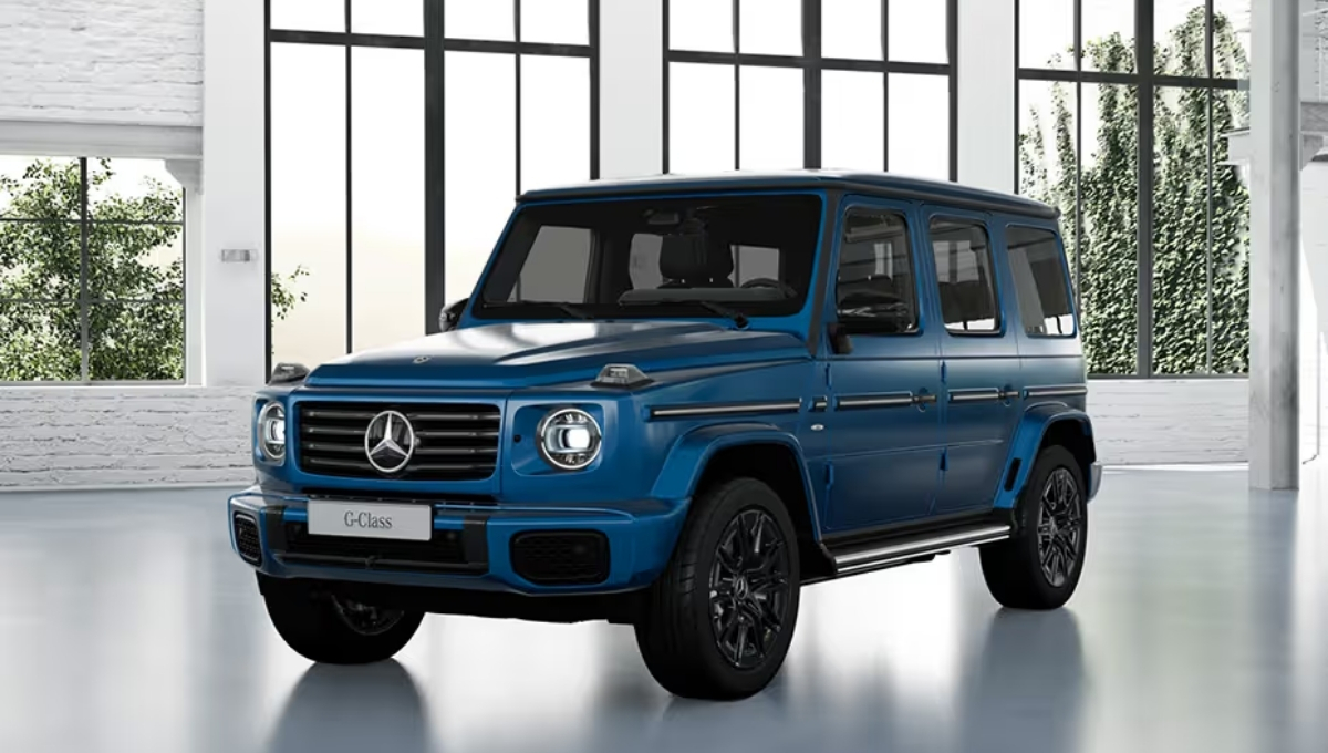 Mercedes-Benz G-Class