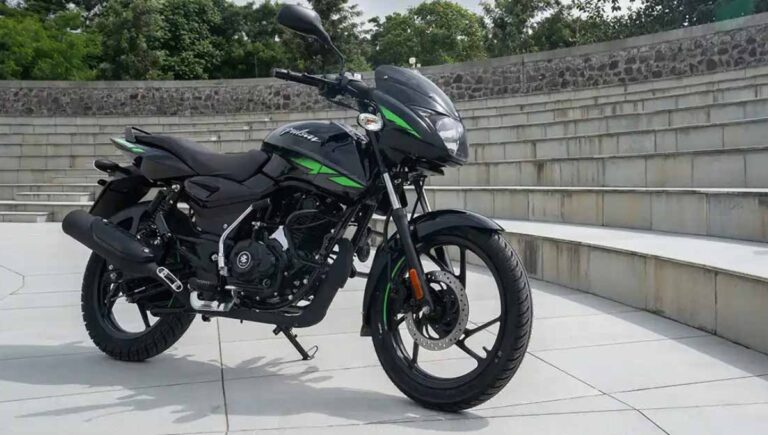 Bajaj Pulsar 125: Stylish Design, 50+ kmpl Mileage and Rs1 Lakh Price