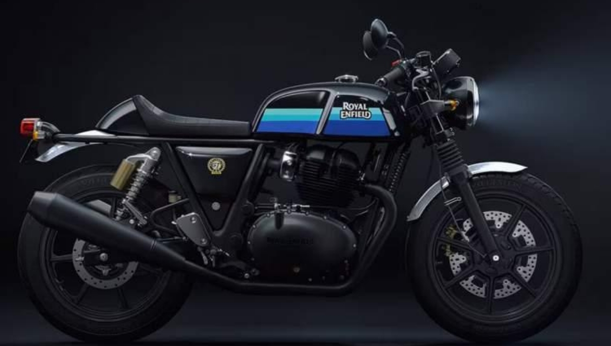 Royal Enfield Continental GT 650