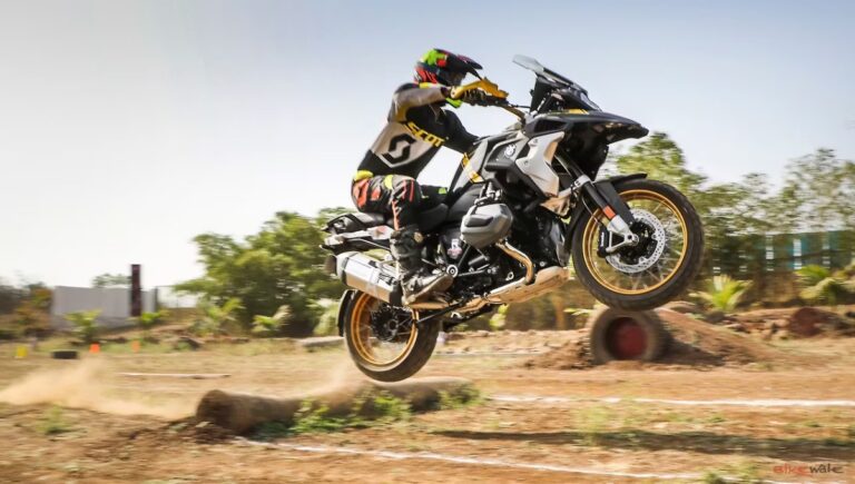 BMW R 1250 GS 2025: 134 BHP Power, Advanced Suspension and LED Tech at Rs 23.10 Lakh