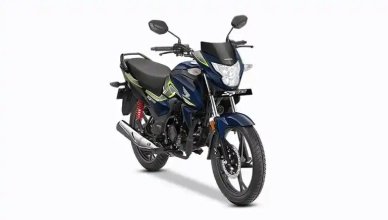Honda SP 125 Price Rs 1,06,576 Powerful 123.94 cc Engine, LED Headlight and Digital Console