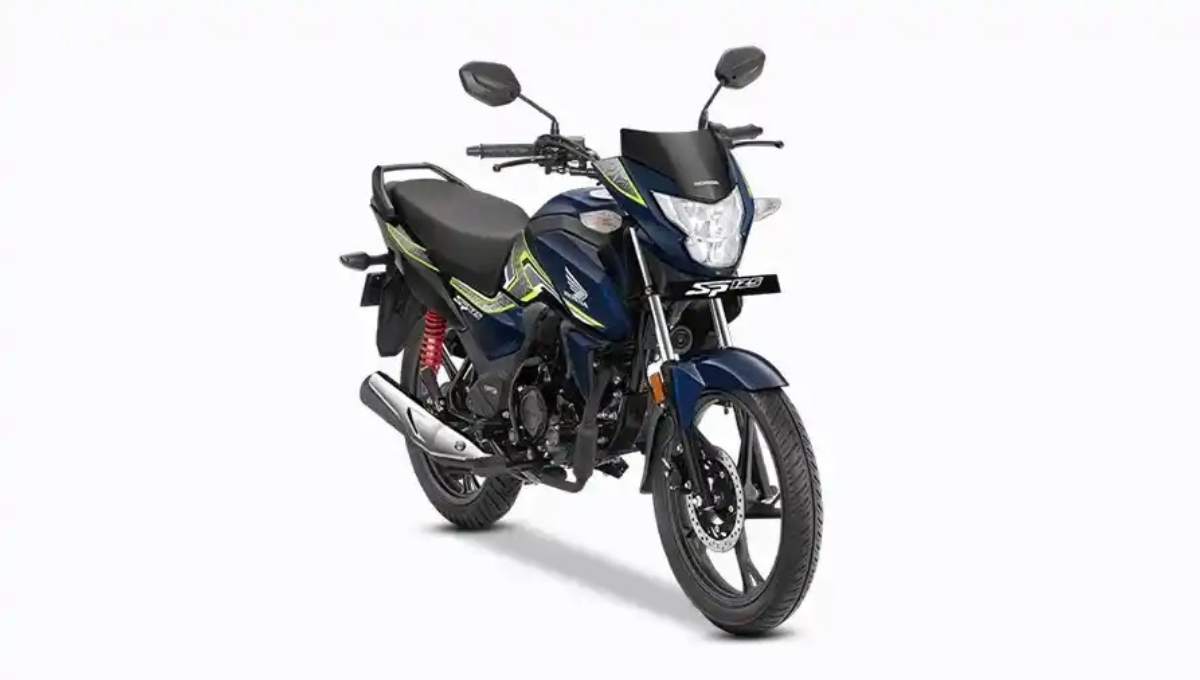 Honda SP 125 Price Rs 1,06,576 Powerful 123.94 cc Engine, LED Headlight and Digital Console