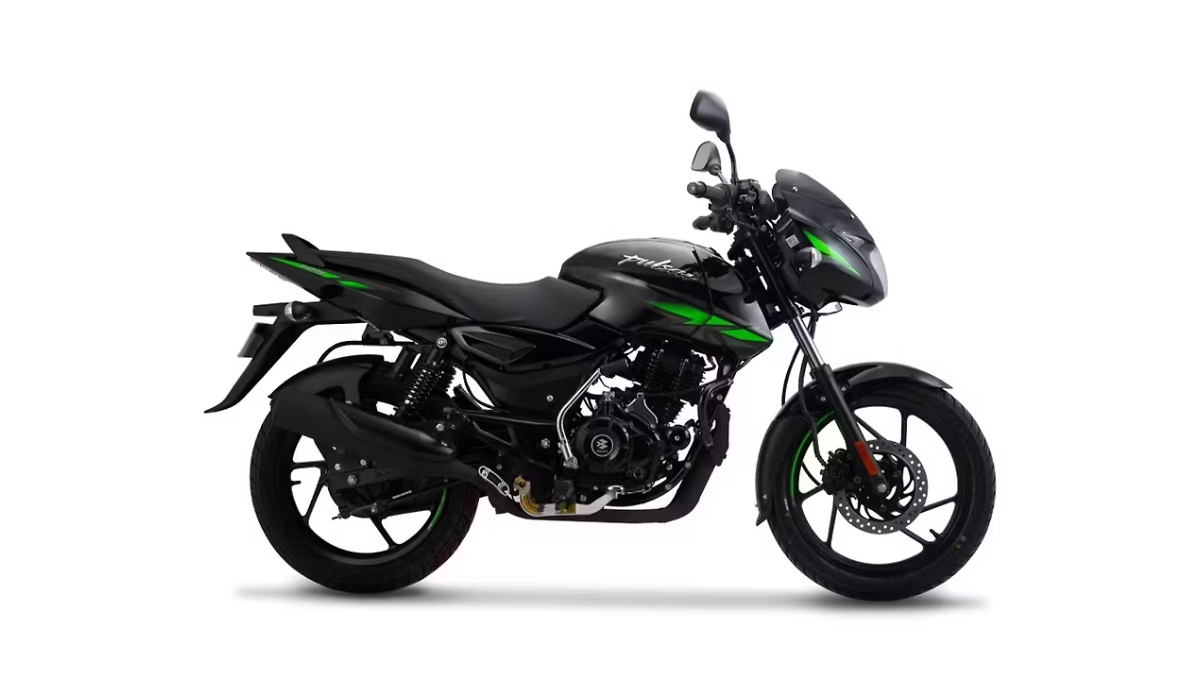 Bajaj Pulsar 125: Stylish Design, Powerful 124cc Engine, Top Speed 100 kmph and Affordable Price