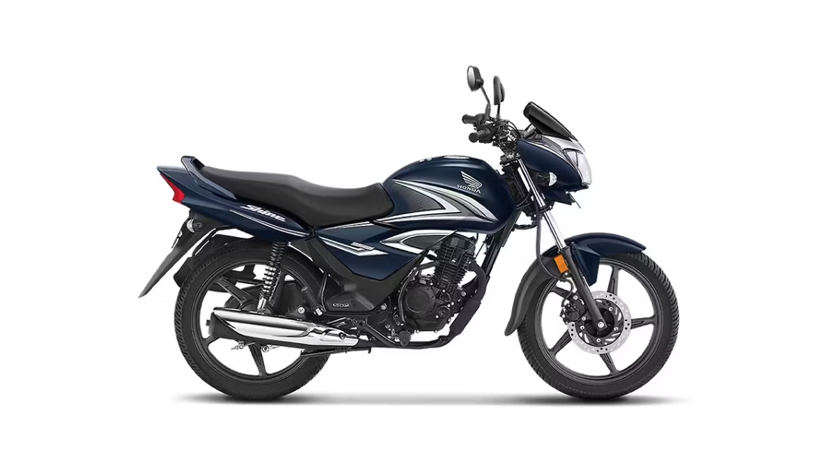 Honda Shine 2025: Sleek Design, Smooth Ride and Top Features at Just Rs 97,422