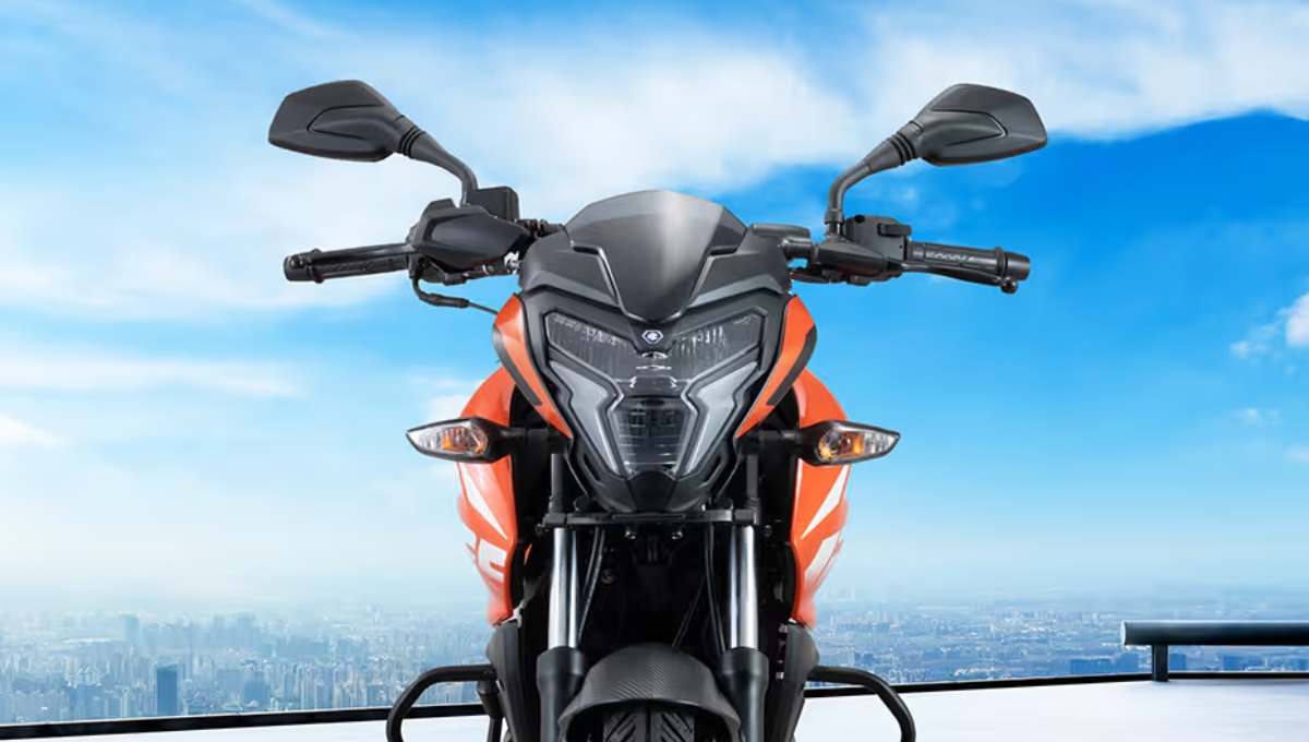 Bajaj Pulsar NS125: Review 2025 Stylish, Powerful 124cc Bike at Rs 1,17,823