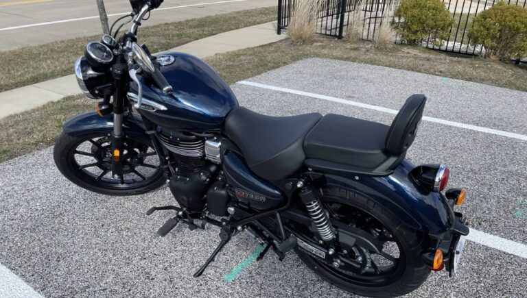 Royal Enfield Meteor 350: Stunning Features, Stylish Design and Price in India 2025