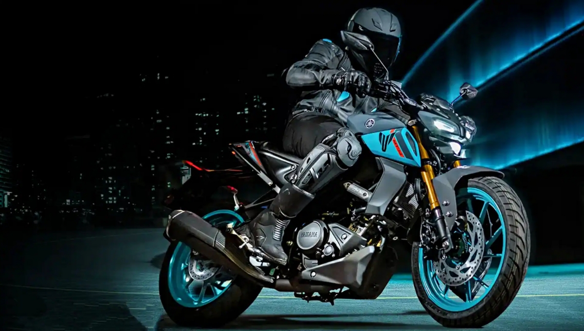 Yamaha MT 15 V2 2025: 155cc powerful bike for just ₹ 1.80 lakh a combination of power and style
