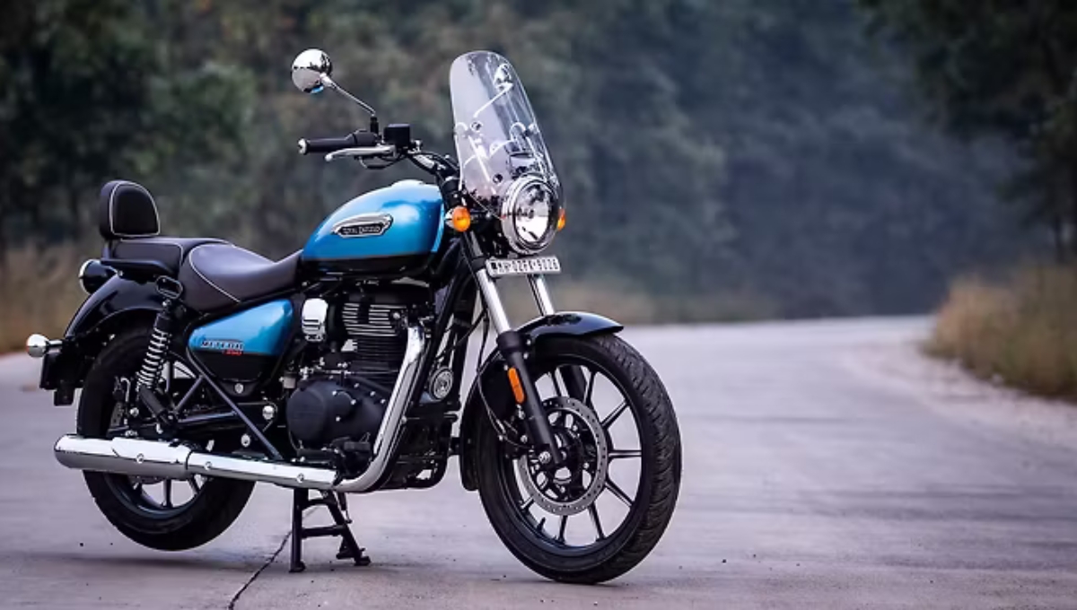 Royal Enfield Meteor 350: Starting at Rs 2.05 lakh, with powerful 349cc engine and great features