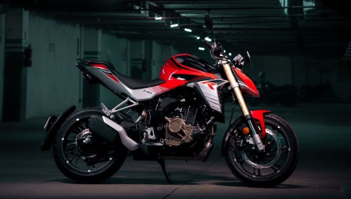 Hero Xtreme 250R: With 250cc powerful engine and modern features, price around Rs 1.80 lakh