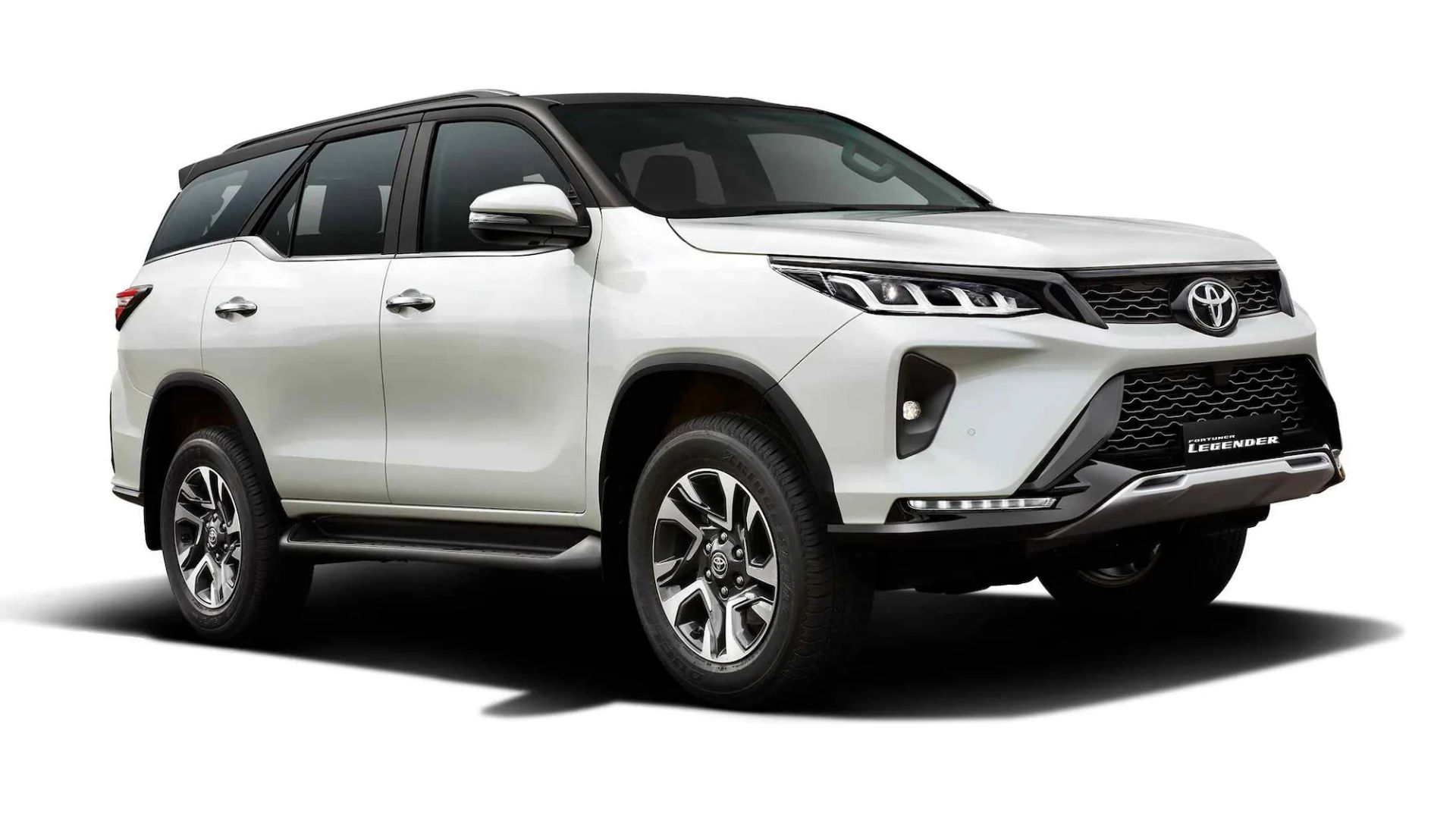 Fortuner Legender 2025