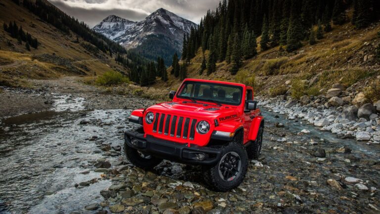 Jeep Rubicon