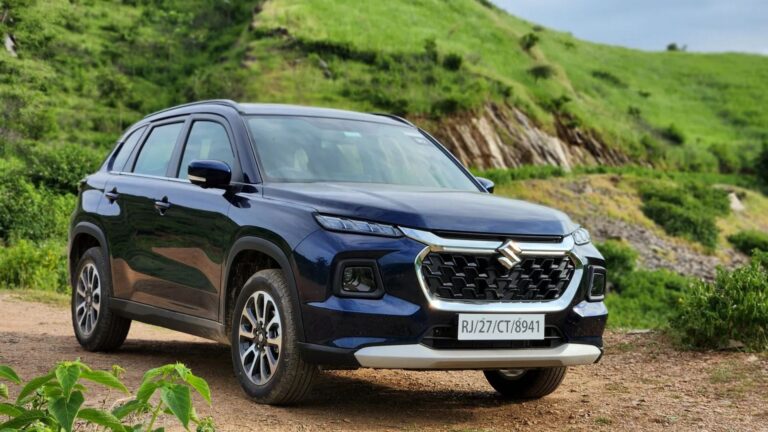 Maruti Grand Vitara