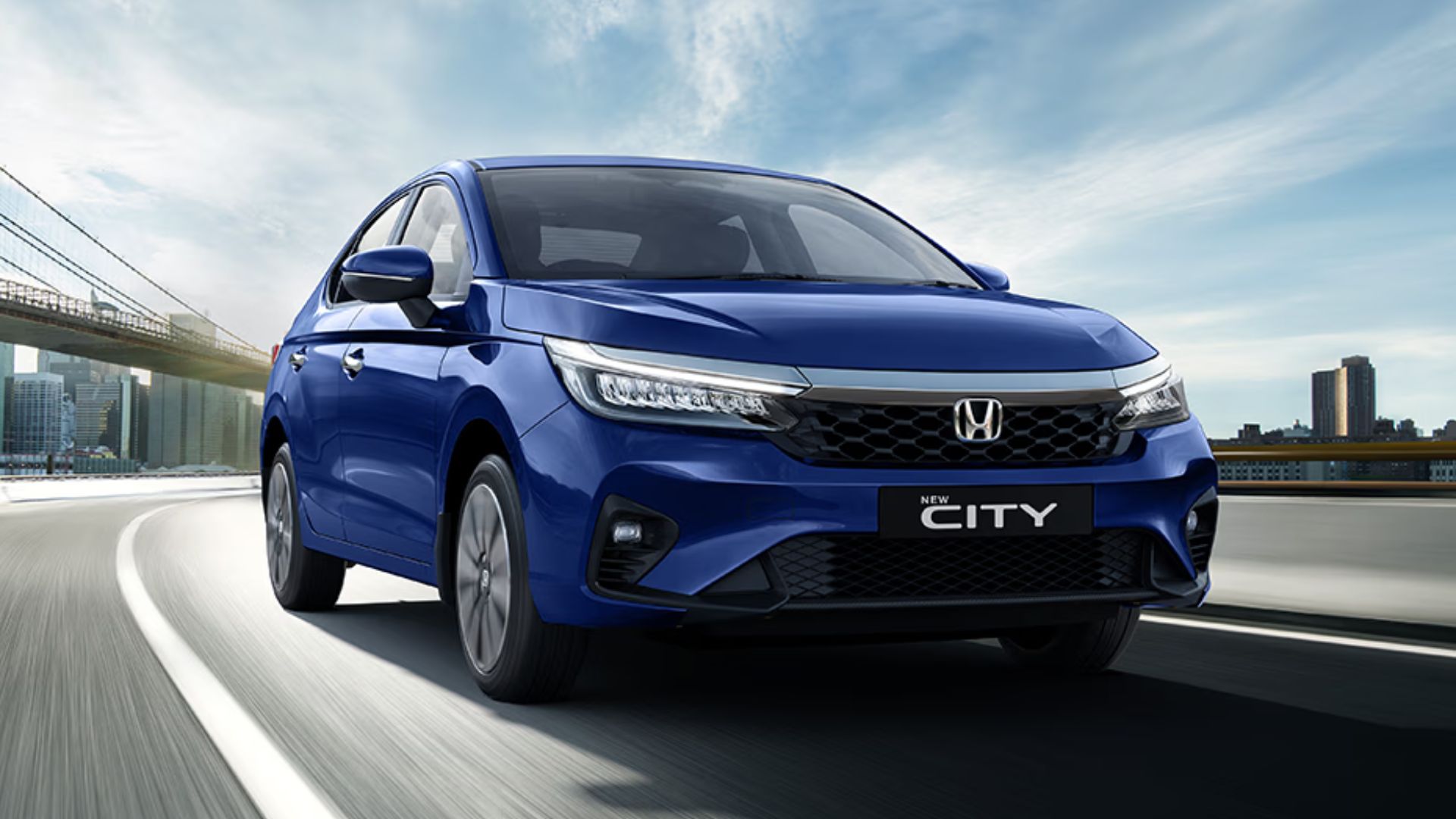 Honda City
