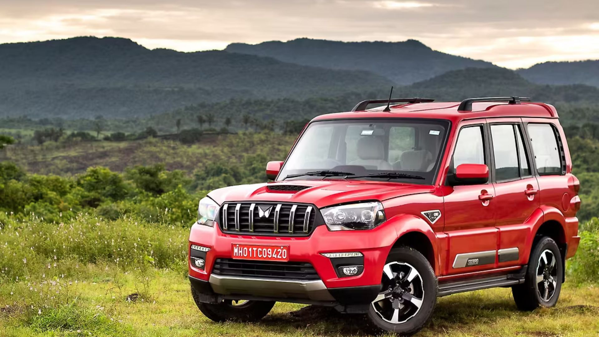 Mahindra Scorpio