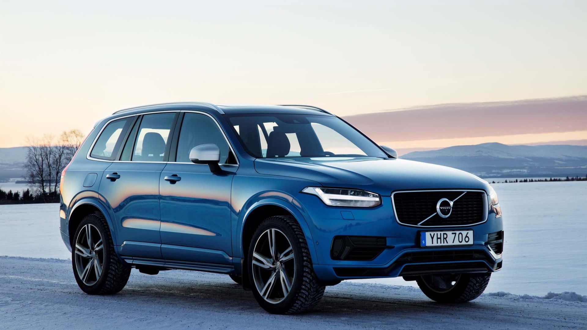 Volvo XC90