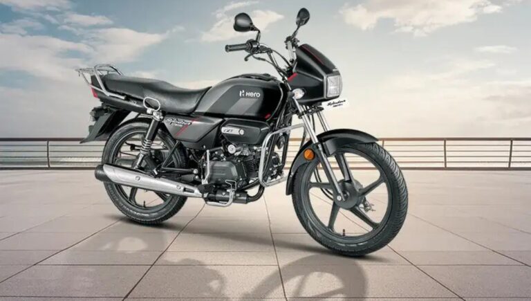 Hero Splendor Plus Xtec 2025: 97.2cc, 7.9 BHP power and 87 km/h top speed for just Rs 75,000