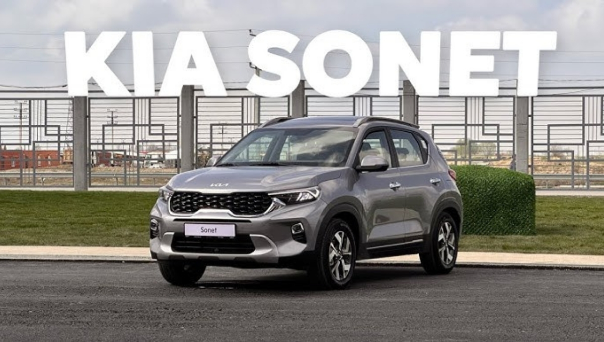 Kia Sonet Kia Sonet