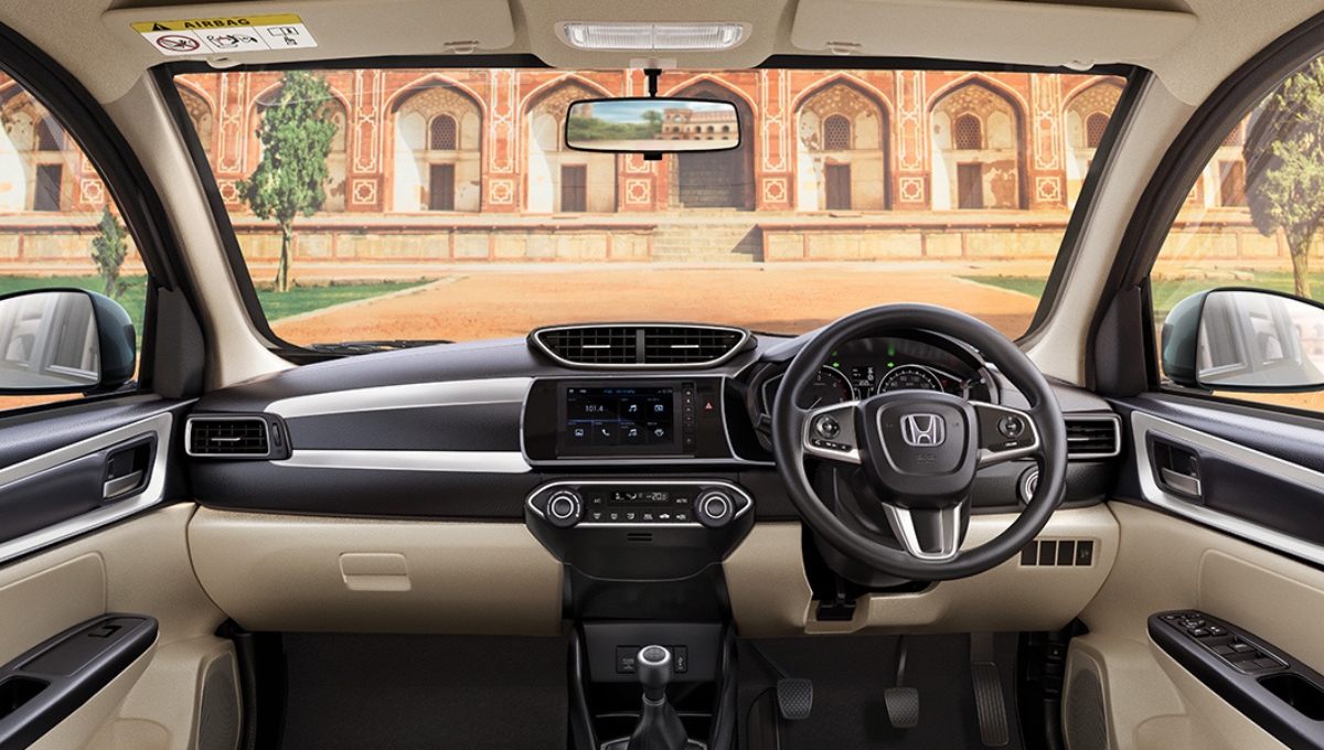 Honda Amaze: 2025 Price Rs7.41 – 10 Lakh Stylish, Safe and Smart Sedan Honda Amaze: 2025 Price Rs7.41 – 10 Lakh Stylish, Safe and Smart Sedan