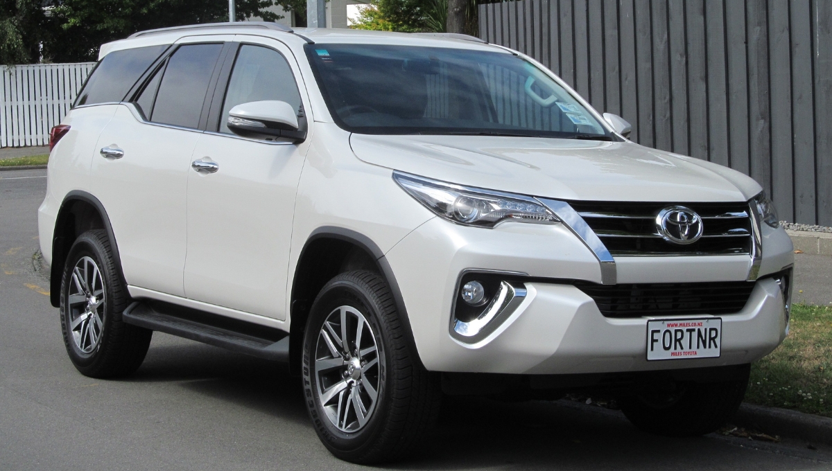 Toyota Fortuner: 2025 Diesel SUV 201.15BHP Power, 7-Seater Luxury at Rs 45 Lakh