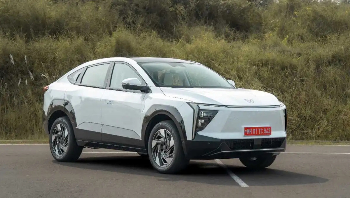 Mahindra XEV 9e: Powerful electric SUV with 656 km range and luxury features