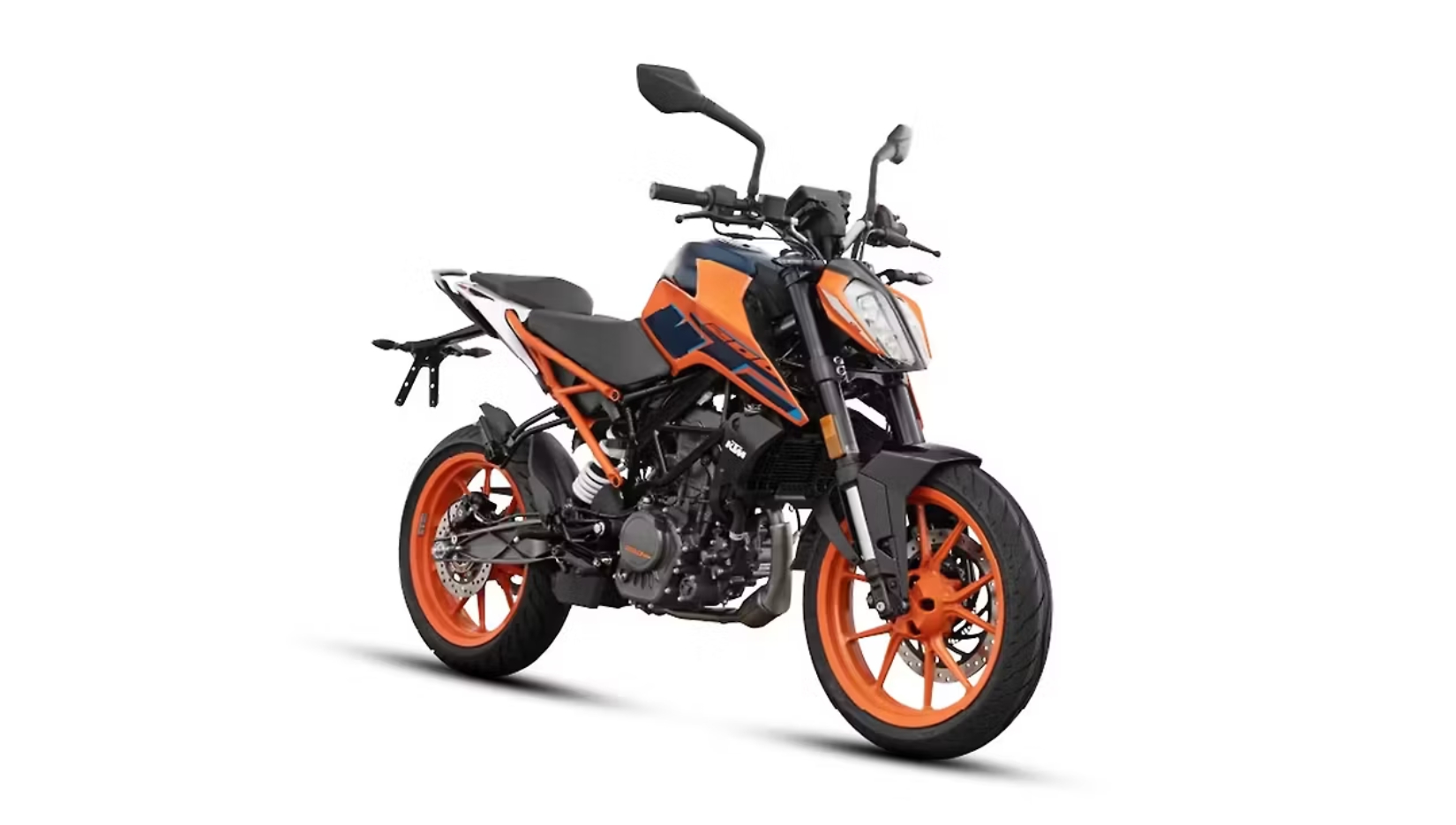 KTM 200 Duke Review 2025: 24.67 BHP Power, Supermoto ABS and Stylish Ride Under Rs 2 Lakh