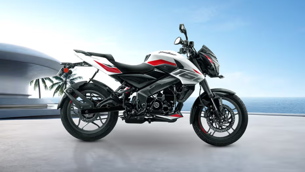 Bajaj Pulsar NS160: With 120kmph top speed, LED headlights and USB charging port