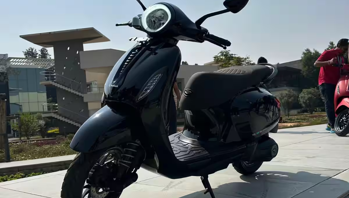 Bajaj Chetak