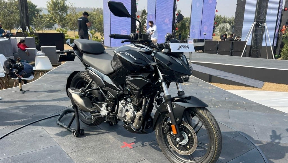 Hero Xtreme 125R