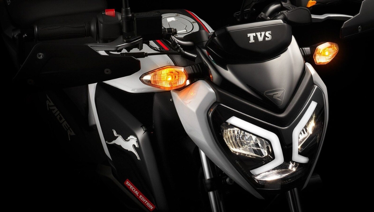 TVS Raider 125 2025: Digital Console, USB Charging, 99 kmph Top Speed at Budget-Friendly Price