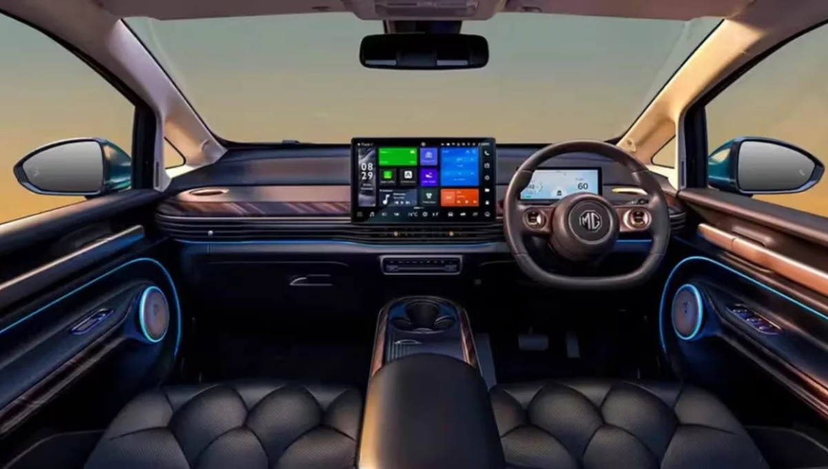 MG Windsor EV: The Electric Marvel That Redefines Driving in India