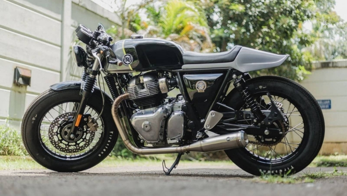 Royal Enfield Continental GT 650