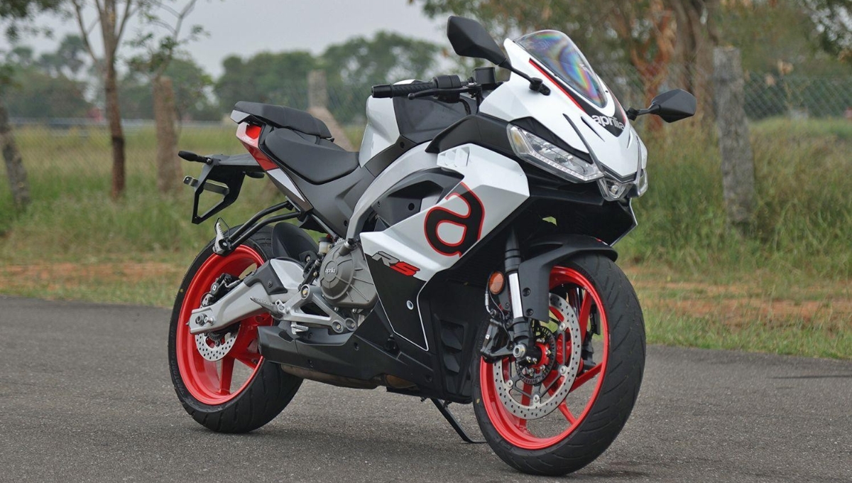 Aprilia RS 457 Review 2025: 457cc Power, Ride by Wire and Advanced Suspension Price and Features