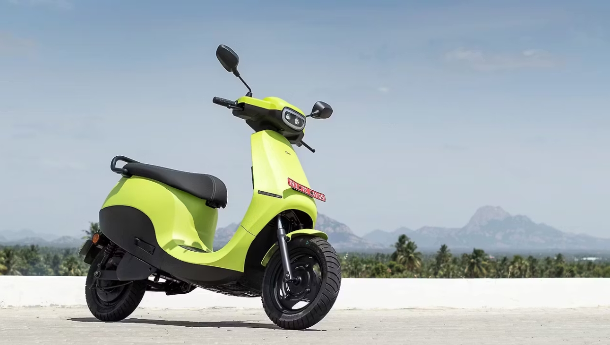 OLA S1 Air Electric Scooter 2025 7 Touchscreen, 90 kmph Speed and Just Rs 90,401