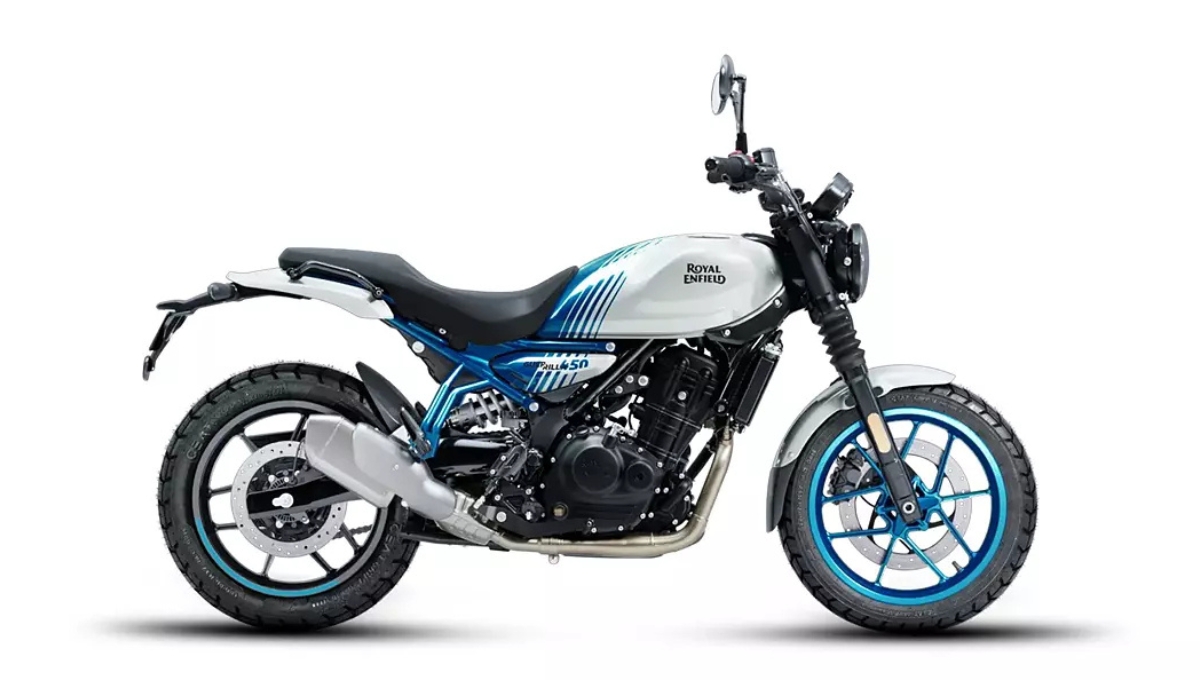 Royal Enfield Guerrilla 450: 452cc Power, LED Headlights, USB Charging and Rs 2.79 Lakh