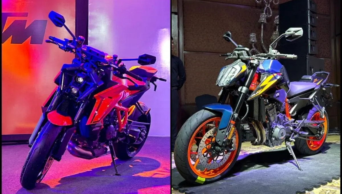KTM 1390 Super Duke R