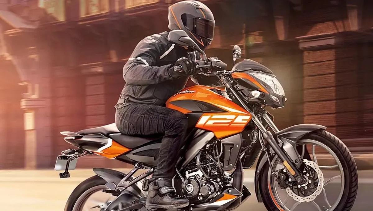 Bajaj Pulsar NS125: Review 2025 Stylish, Powerful 124cc Bike at Rs 1,17,823