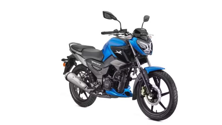 TVS Raider 125 Review Power, Mileage, Features and Price in India