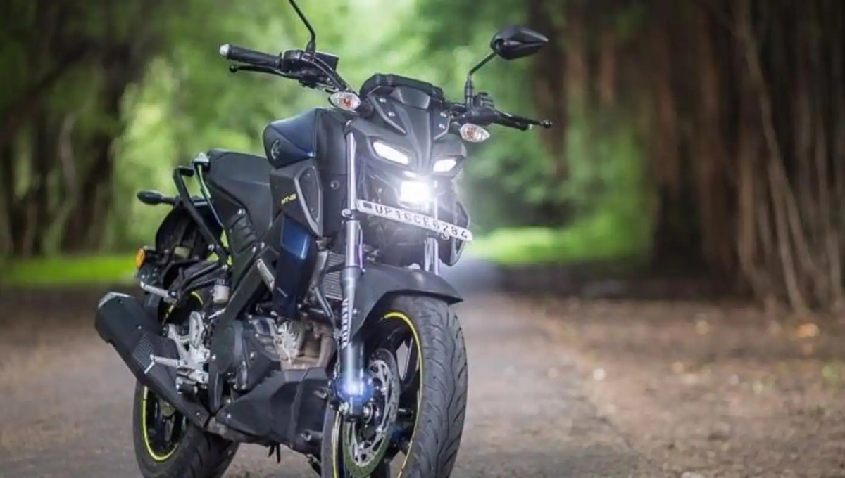 Yamaha MT 15 V2 2025: 155cc powerful bike for just ₹ 1.80 lakh a combination of power and style