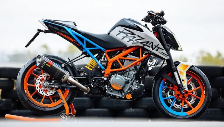 KTM 390 Duke 2025: 45.3 BHP power and 167 kmph top speed, price Rs 3,50,000