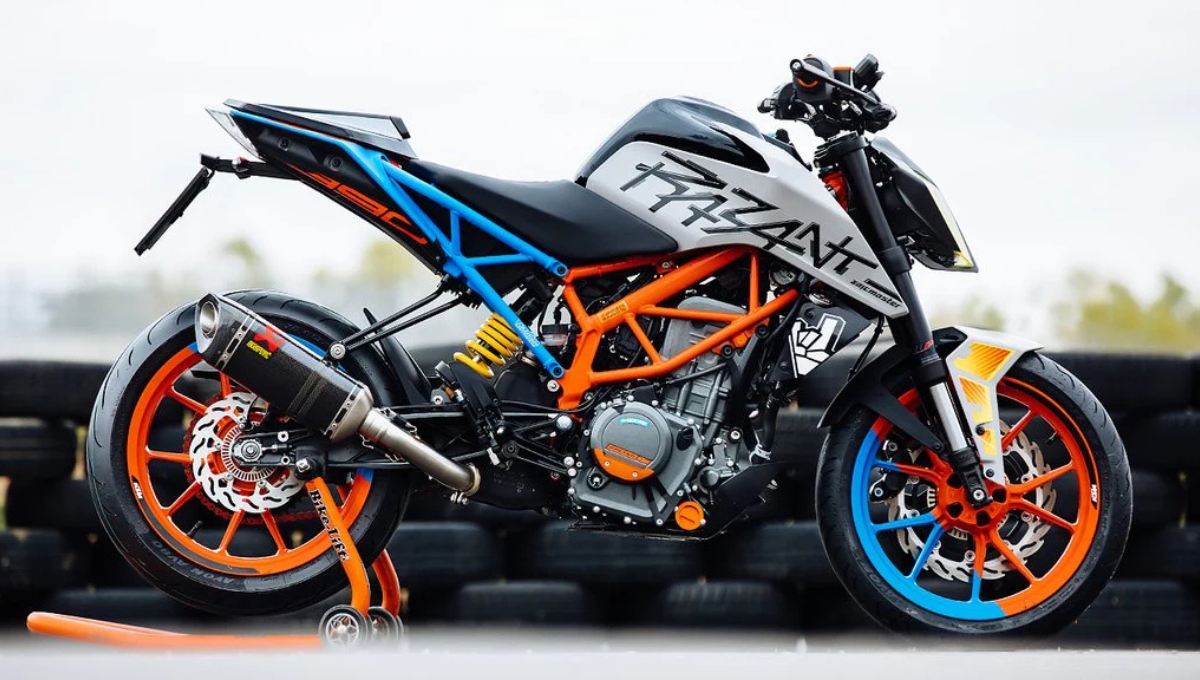 KTM 390 Duke 2025: 45.3 BHP power and 167 kmph top speed, price Rs 3,50,000 KTM 390 Duke 2025: 45.3 BHP power and 167 kmph top speed, price Rs 3,50,000