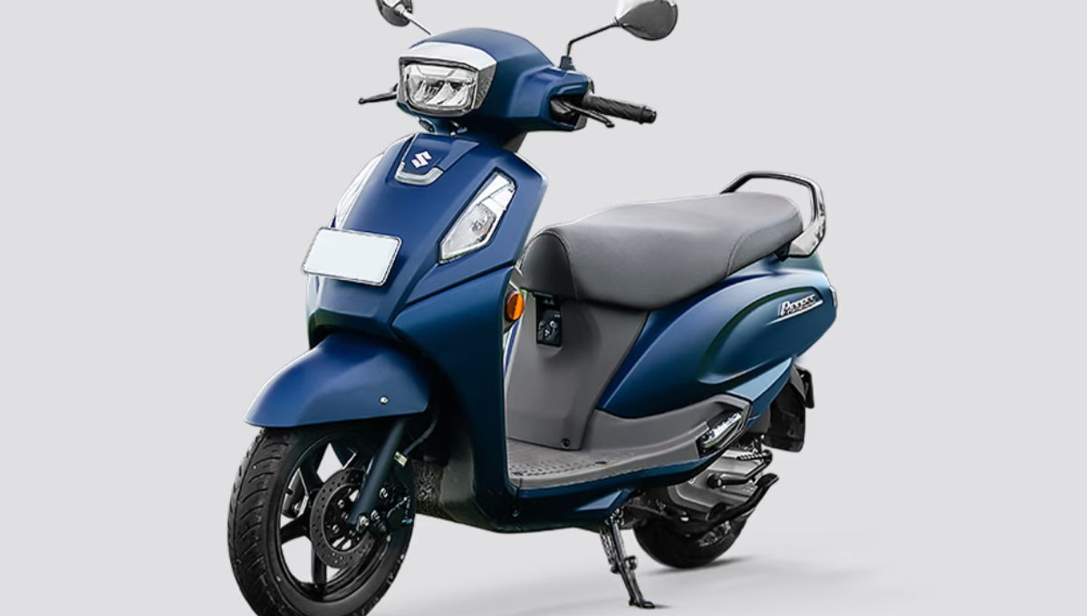 Suzuki Access 125 2025: Style, power and comfort for just Rs 85,000