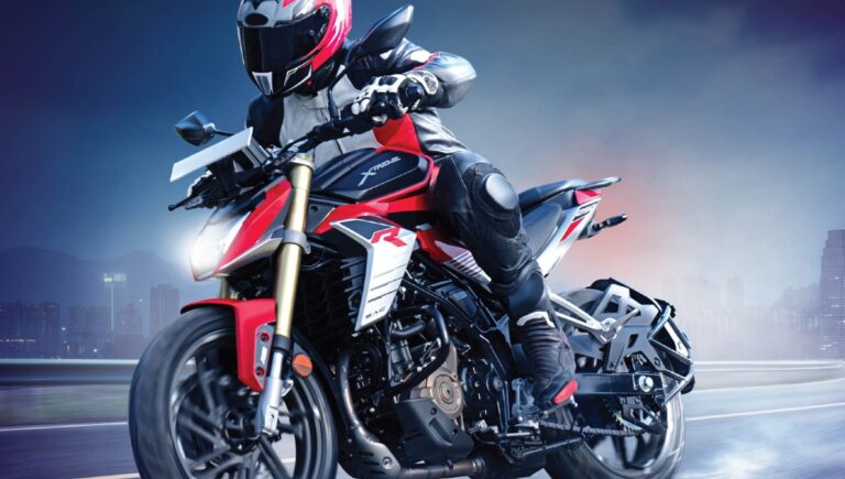 Hero Xtreme 250R: With 250cc powerful engine and modern features, price around Rs 1.80 lakh