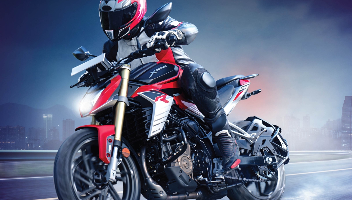 Hero Xtreme 250R: With 250cc powerful engine and modern features, price around Rs 1.80 lakh Hero Xtreme 250R: With 250cc powerful engine and modern features, price around Rs 1.80 lakh