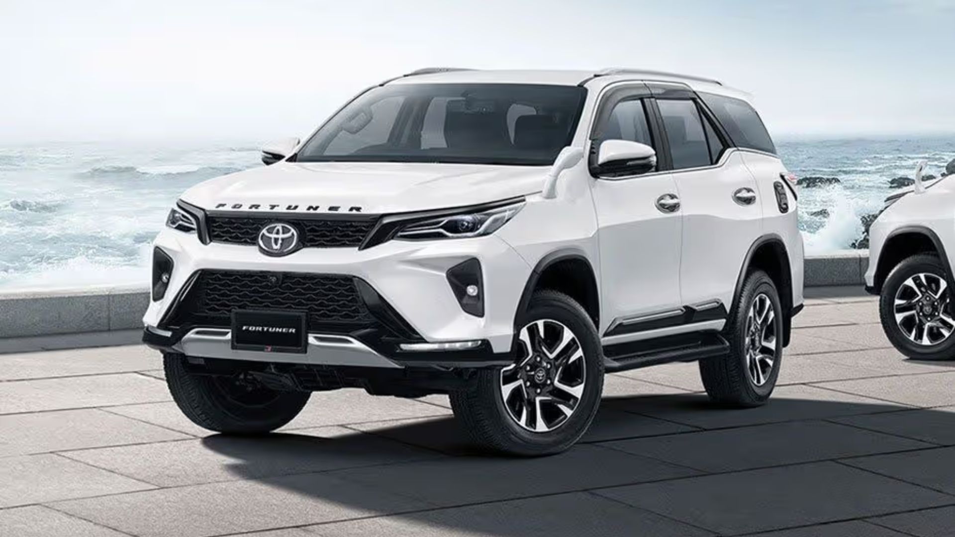 Fortuner Legender 2025