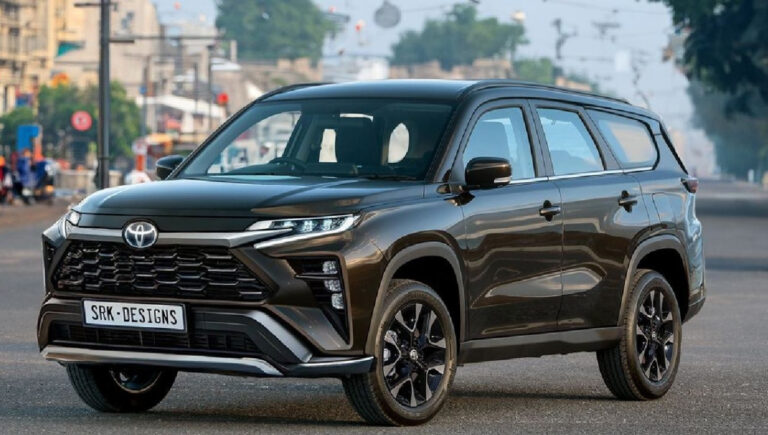 Toyota Urban Cruiser Hyryder