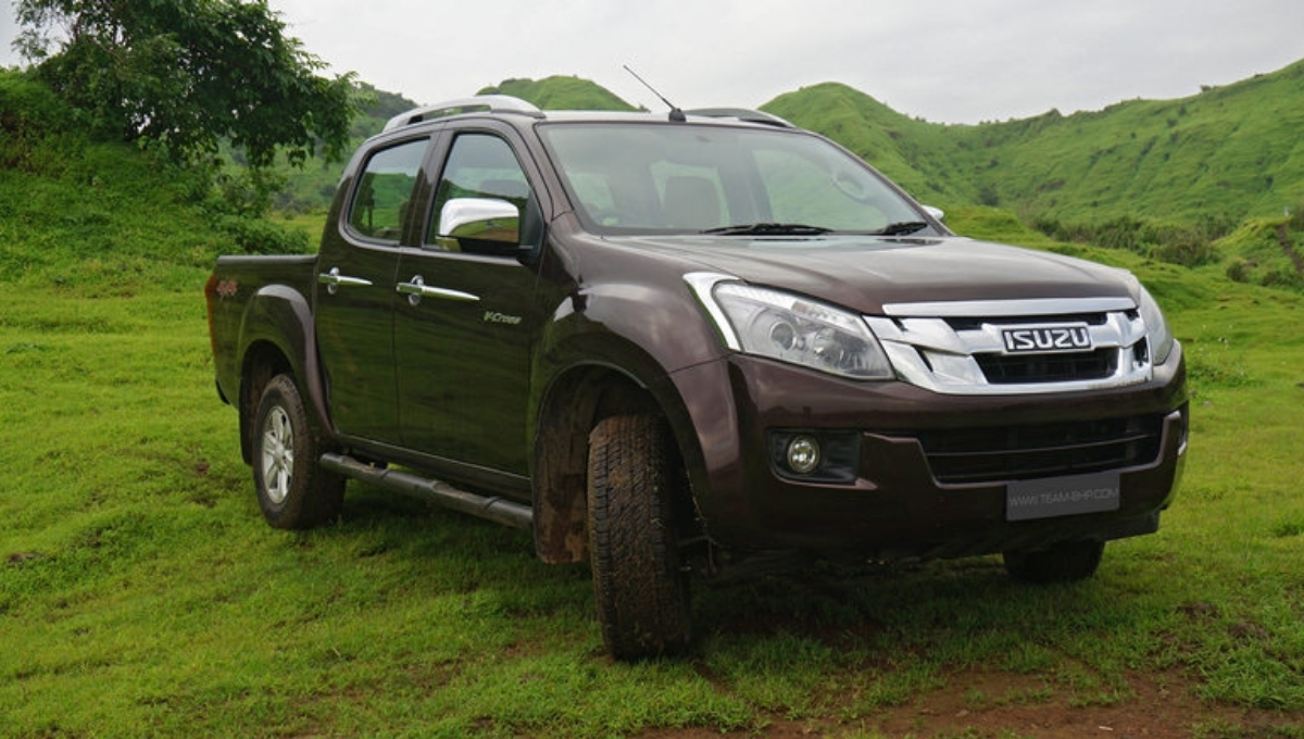 Isuzu V-Cross Pickup