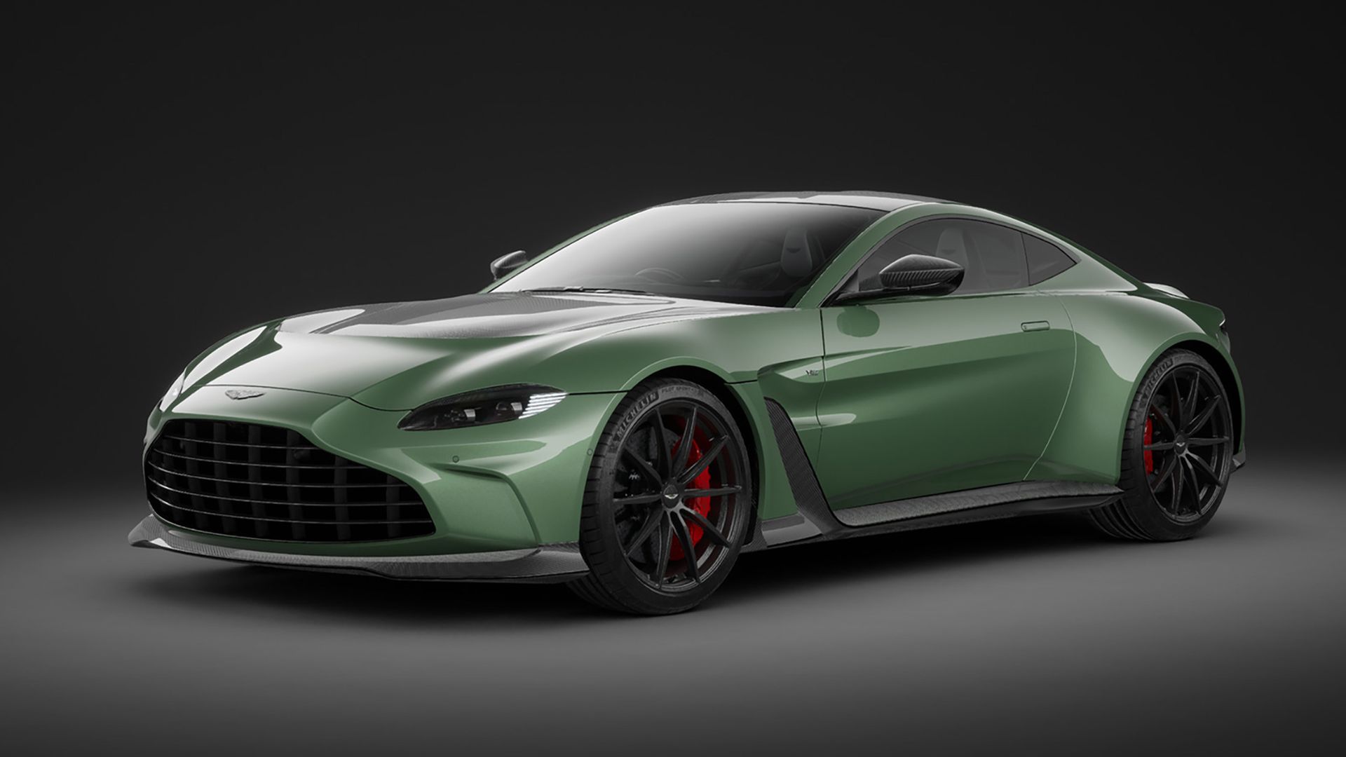 Aston Martin Vantage Aston Martin Vantage
