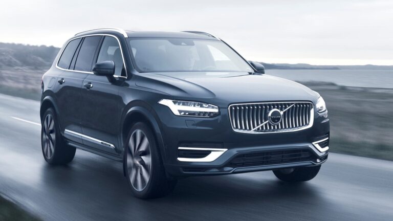 Volvo XC90
