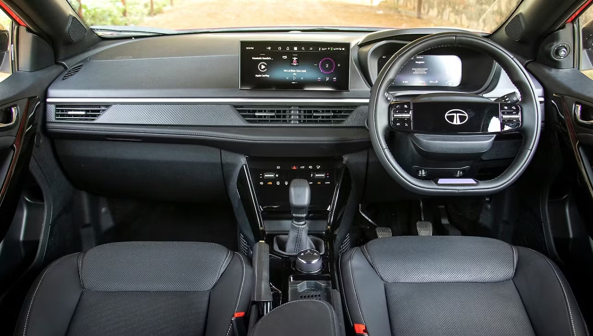 Tata Nexon Diesel 2025: 24.08 kmpl Mileage, 113bhp Power and 5-Star Safety Starting at Rs12.50 Lakh