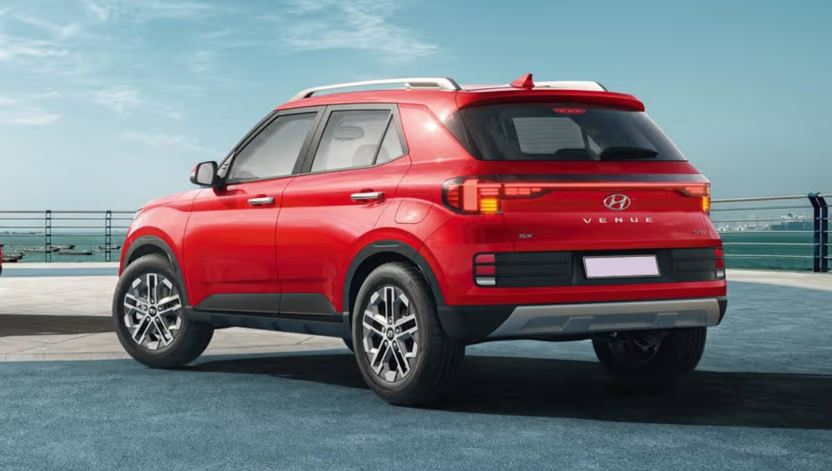 Hyundai Venue 2025 Price, Features and Review Stylish 1.0L Turbo SUV You’ll Love